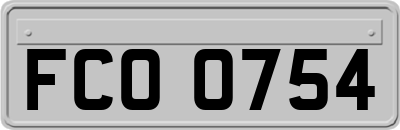 FCO0754