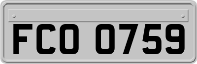 FCO0759