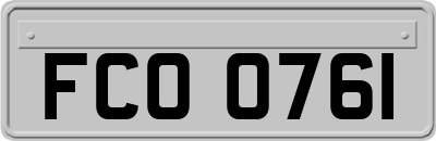 FCO0761