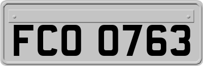 FCO0763