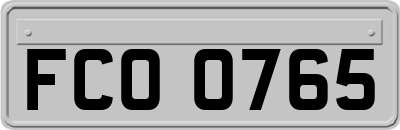 FCO0765