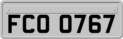 FCO0767