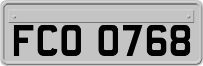 FCO0768