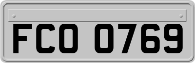 FCO0769
