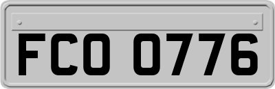 FCO0776