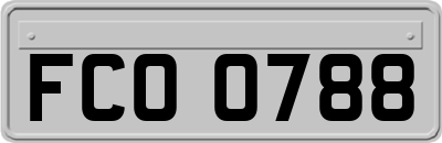 FCO0788