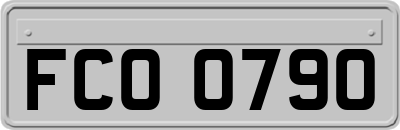 FCO0790