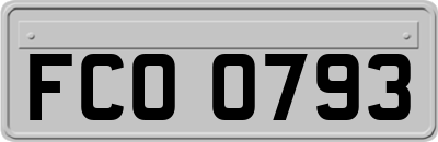 FCO0793
