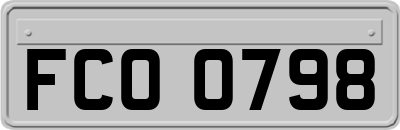 FCO0798