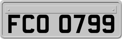 FCO0799