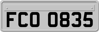 FCO0835