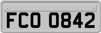 FCO0842
