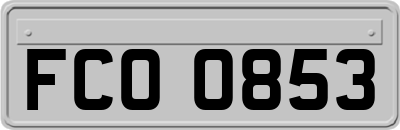 FCO0853