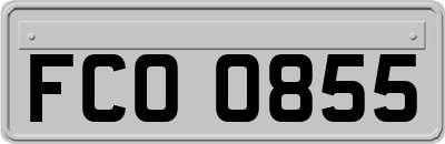 FCO0855