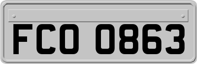 FCO0863