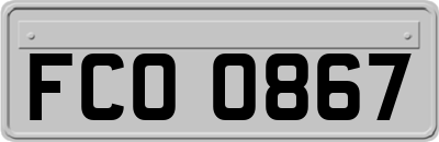 FCO0867