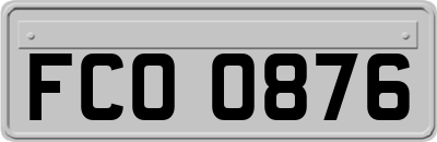 FCO0876