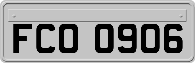 FCO0906