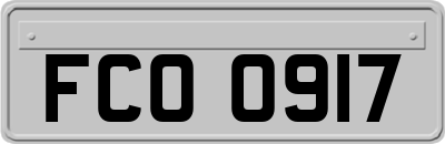 FCO0917