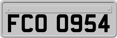 FCO0954