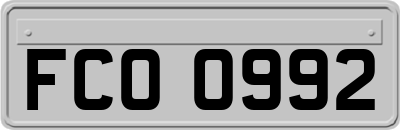FCO0992