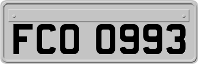 FCO0993