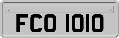 FCO1010