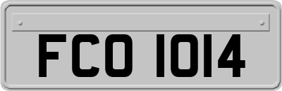 FCO1014