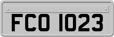 FCO1023