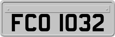 FCO1032