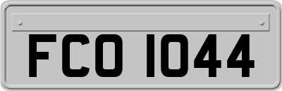 FCO1044