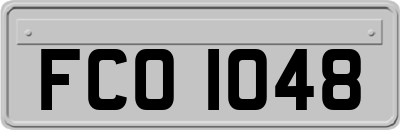 FCO1048