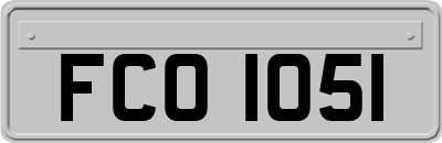 FCO1051