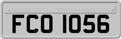FCO1056