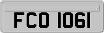 FCO1061