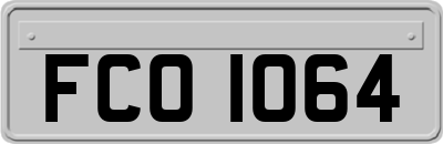 FCO1064