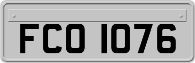 FCO1076