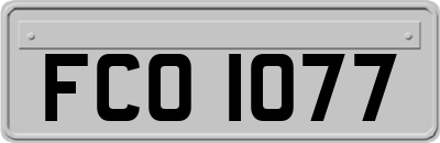 FCO1077