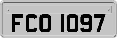 FCO1097