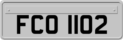 FCO1102