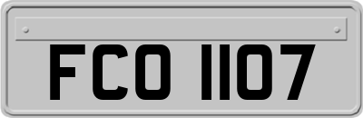 FCO1107