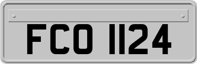 FCO1124