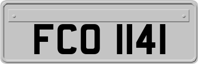 FCO1141