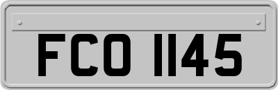 FCO1145