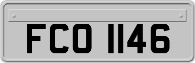 FCO1146