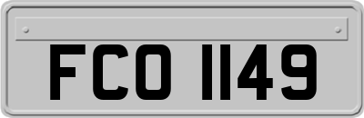 FCO1149
