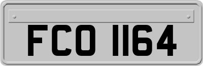 FCO1164