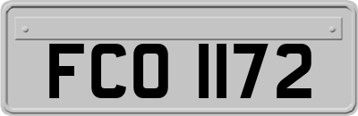 FCO1172
