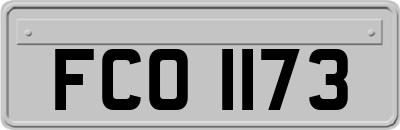 FCO1173