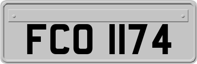 FCO1174